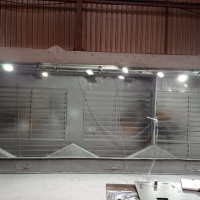 Cabine de pintura 1