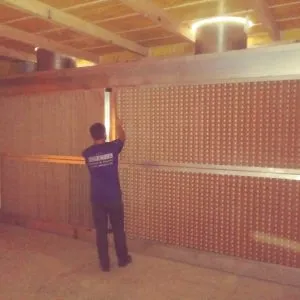 Cabine Dupla de Pintura