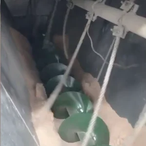SISTEMA DE DESCARGA